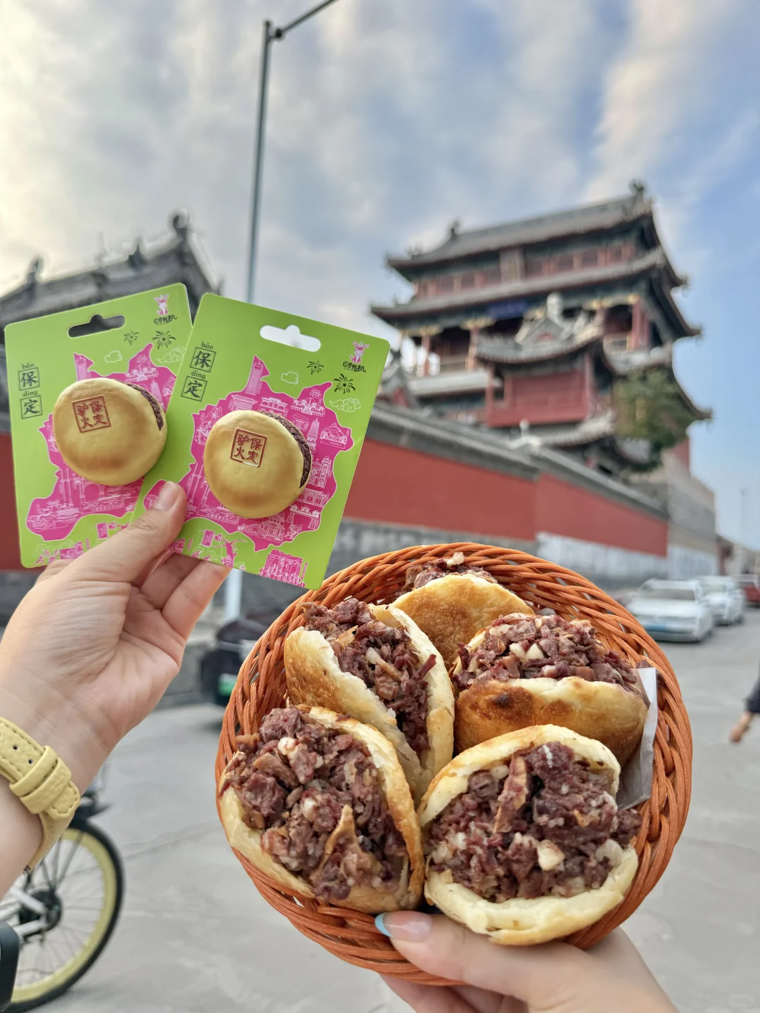 保定一日游｜挑战100元吃喝玩乐❗️景点➕美食