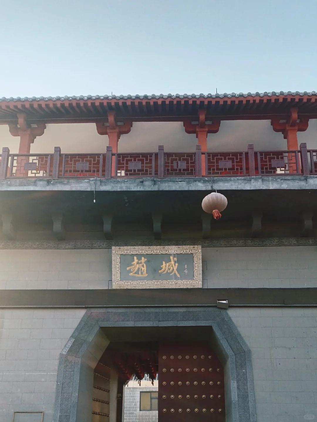 04女大独自旅行之📍邯郸|路线攻略分享~