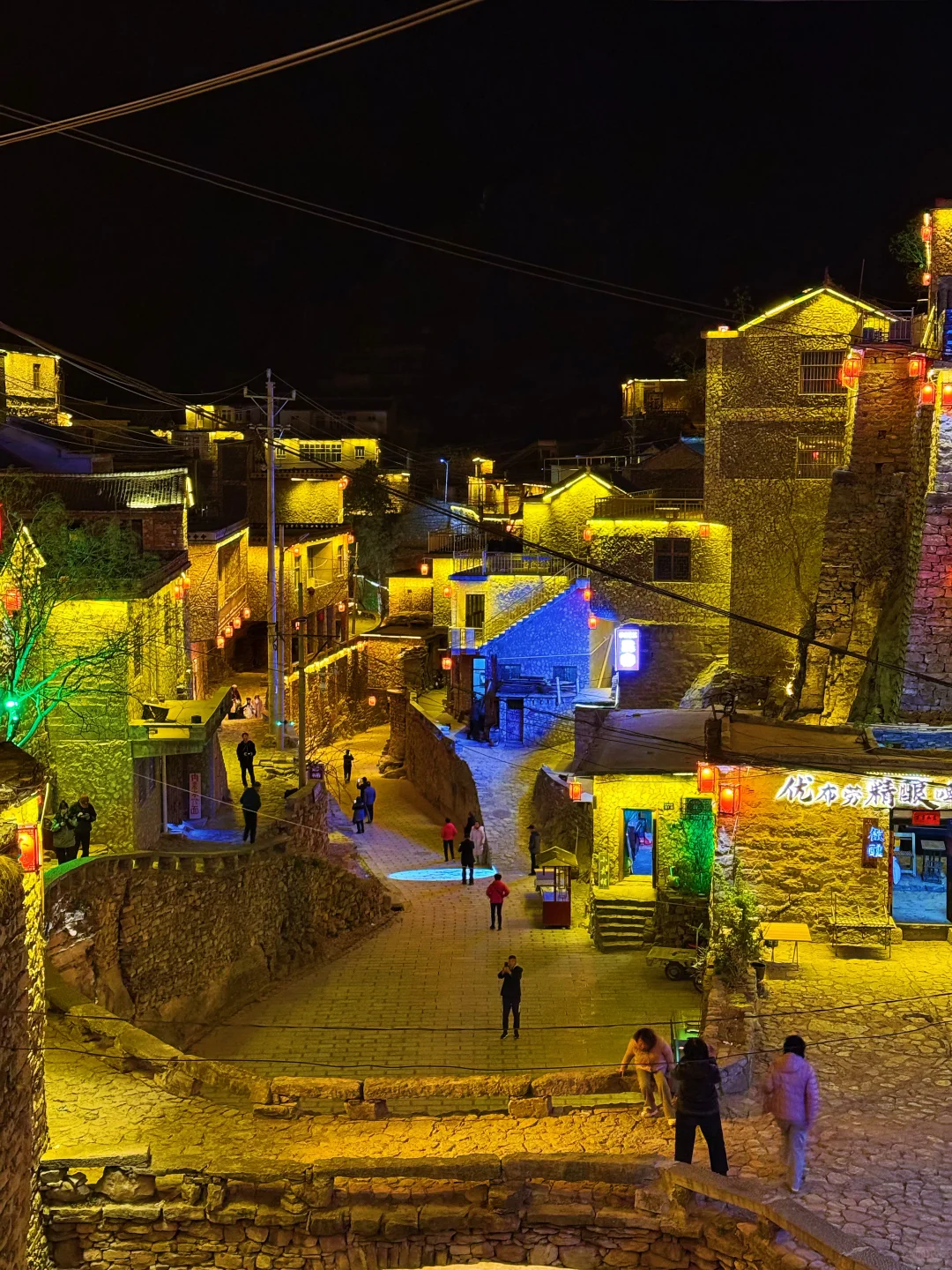 📍邯郸周边游|大洼村真的太好拍了❕