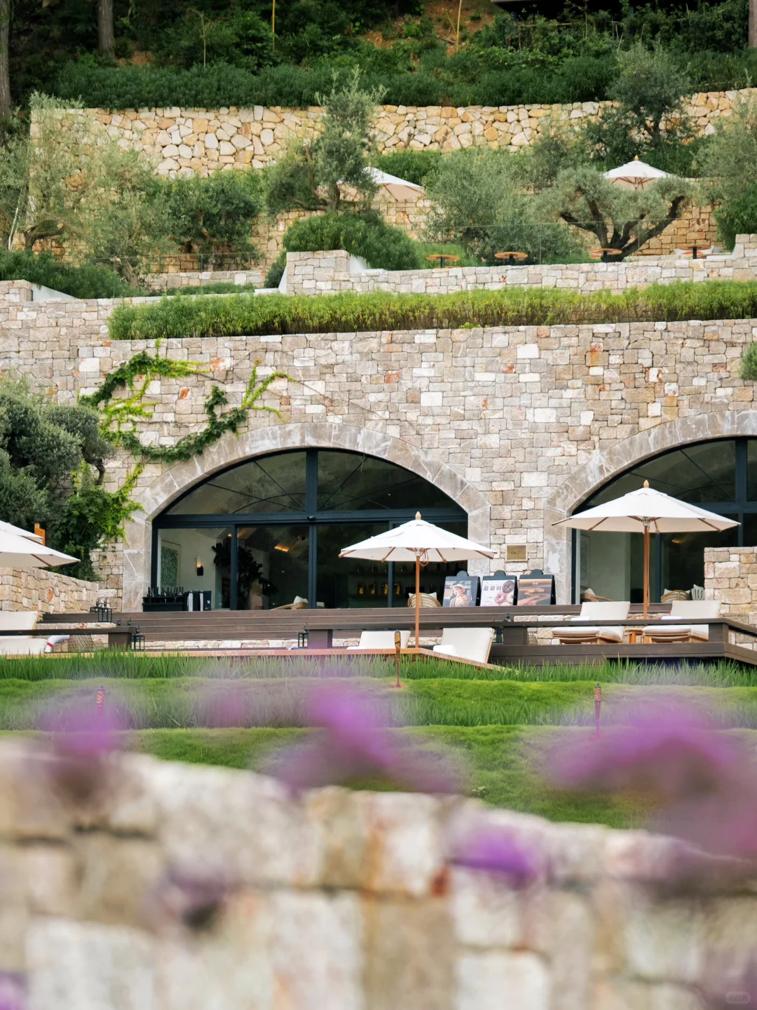 国内staycation|住进油画般的南法庄园里