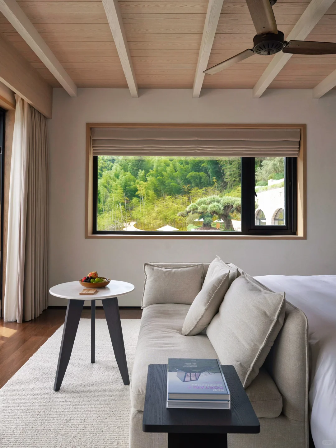 国内staycation|住进油画般的南法庄园里