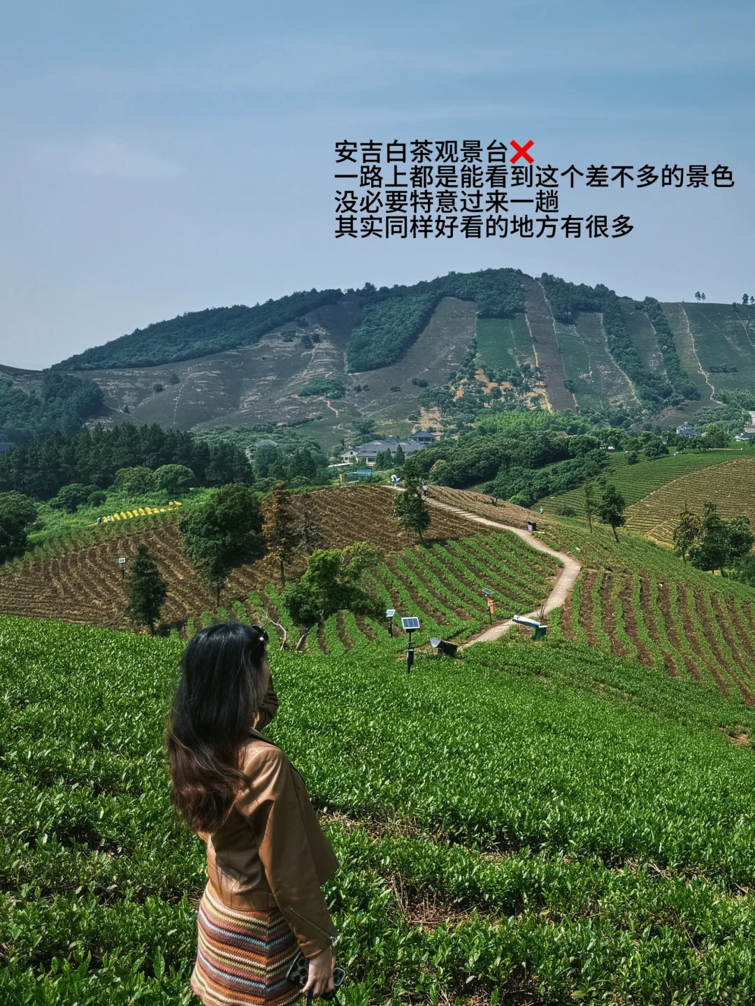 去了5次安吉👉一篇讲明白踩雷和必冲