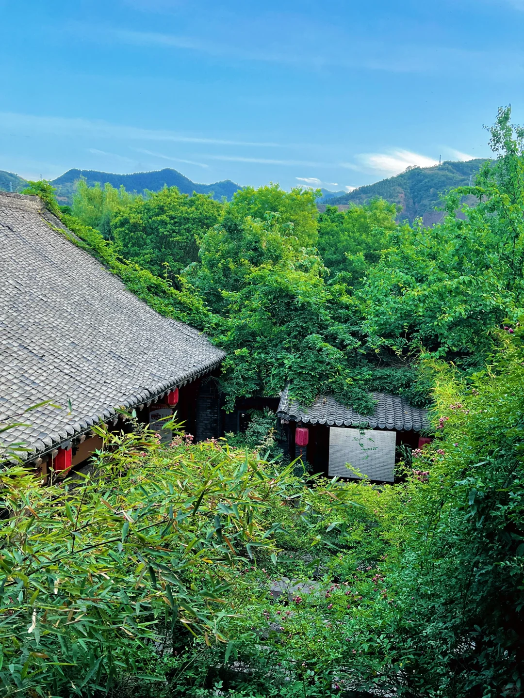 陕西小九寨!西安周边秦岭避暑两日游攻略!