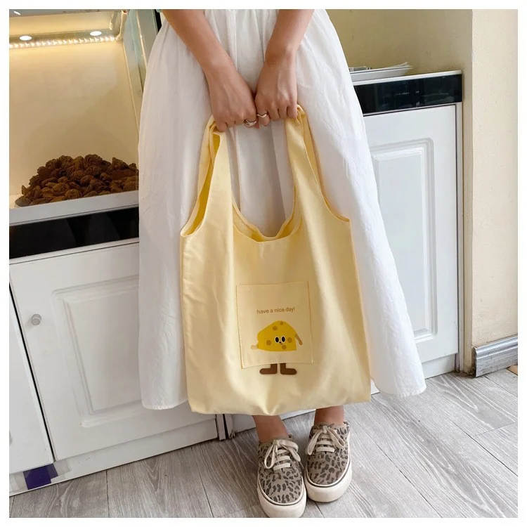 创意原宿可爱古着感少女单肩包韩国ins复