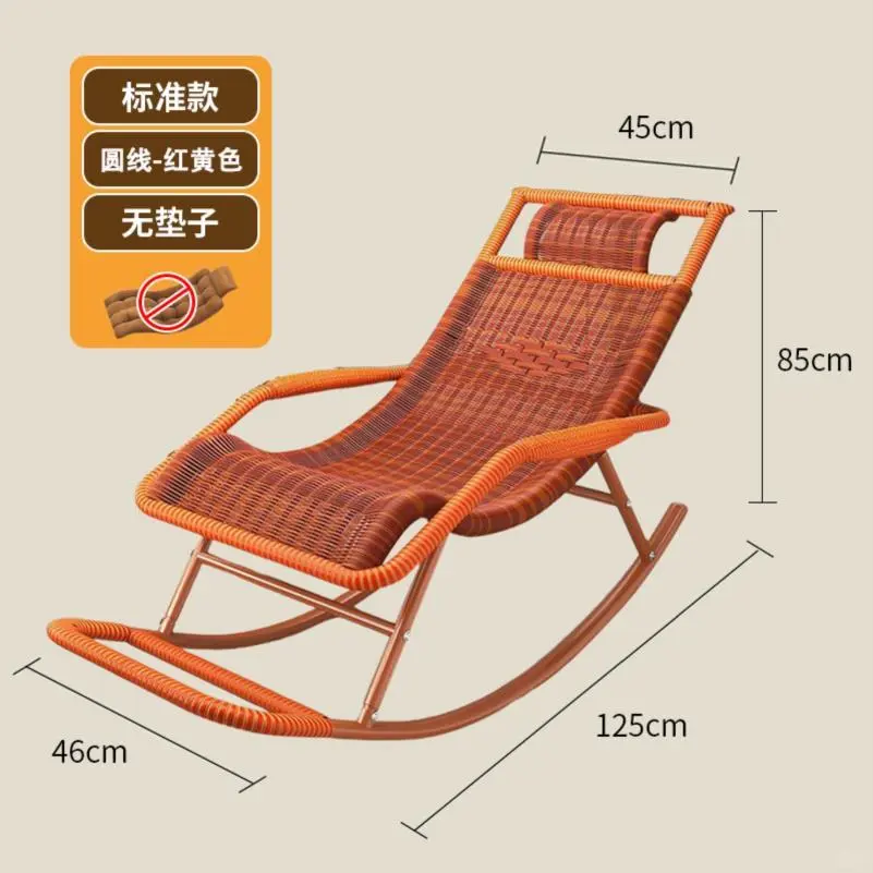 午休躺椅2025新款坐睡两用成人可睡觉户