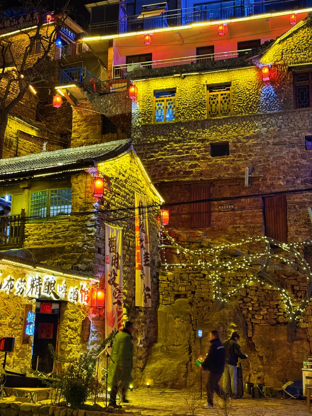 📍邯郸周边游|大洼村真的太好拍了❕