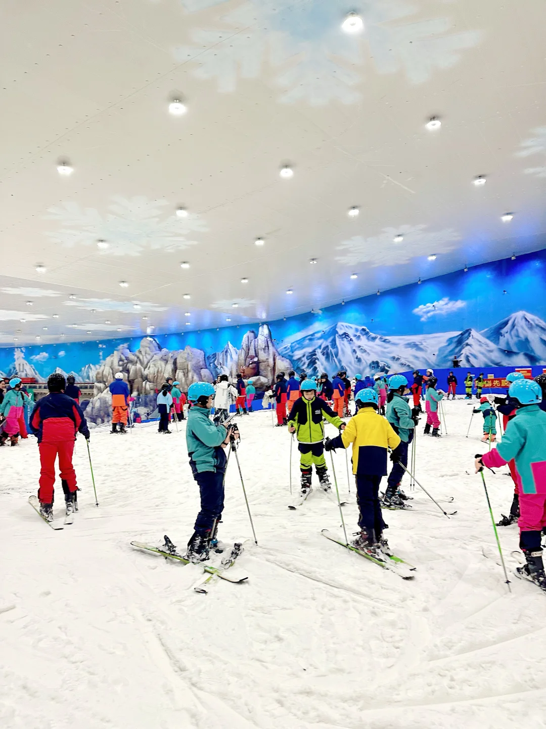 大王山2天1夜玩雪+玩水,带娃嗨玩一夏!