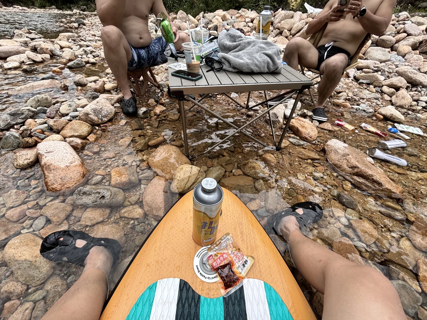 就这水值得一去！