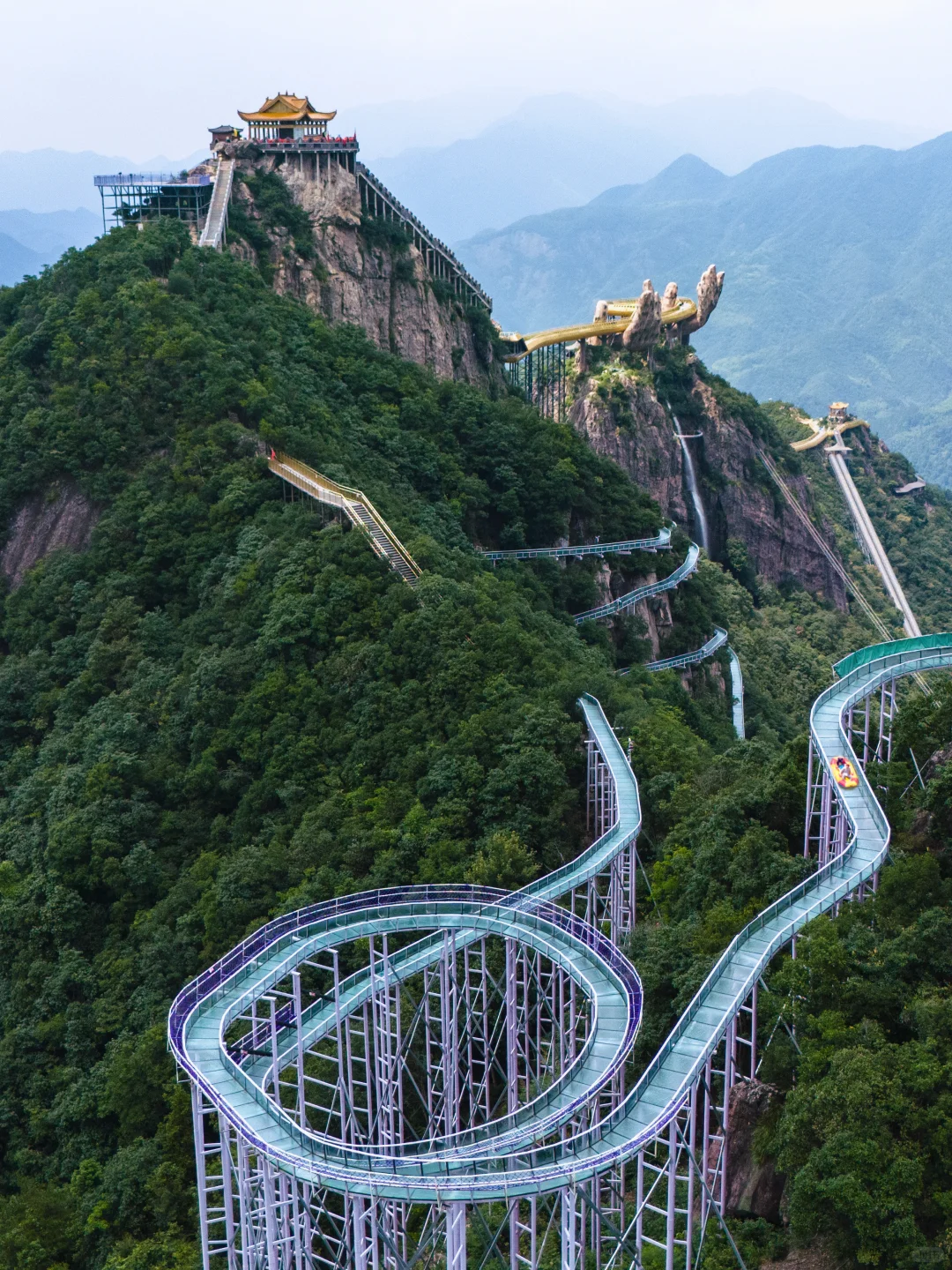 杭州你不宣传这里？糊涂啊啊啊！