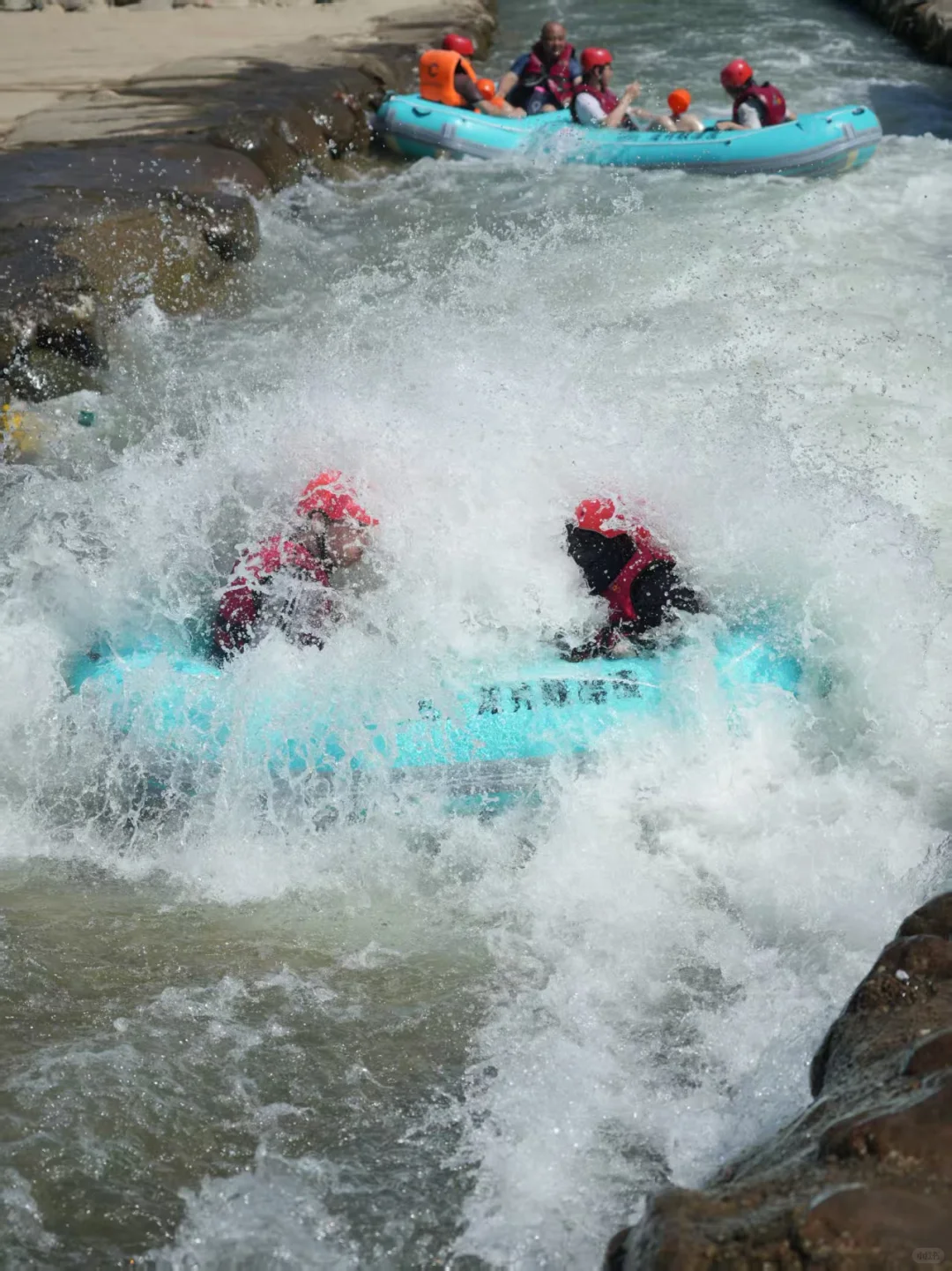 杭州漂流一日游攻略！
