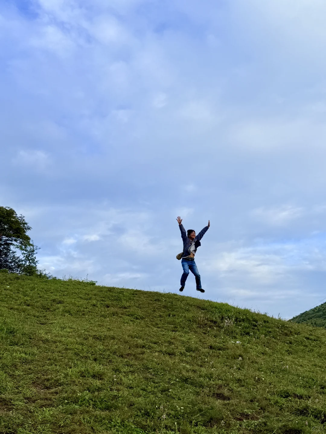 2025-8-5继续在红池坝逛，万幸城到西流溪