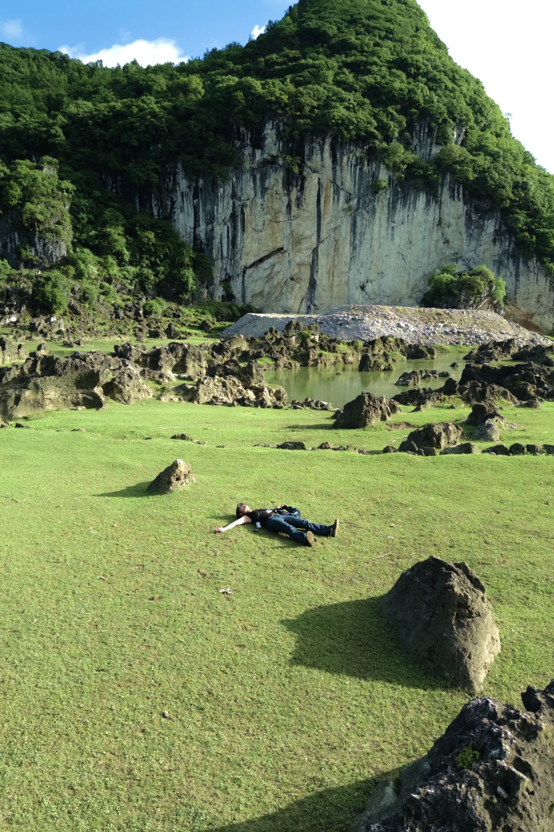 贵州到处都是好地方啊