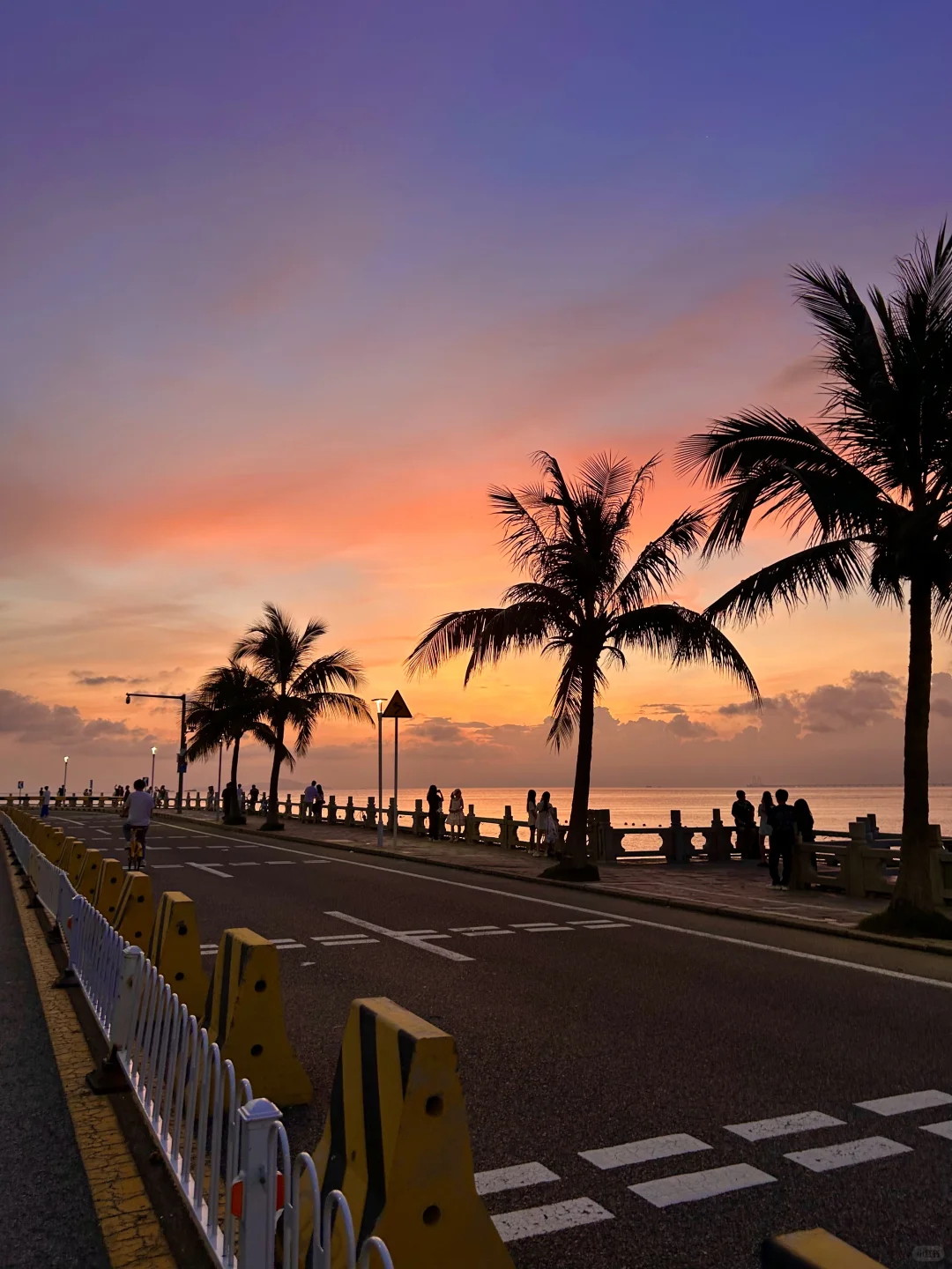 我愿称之为珠海看日出最佳地点