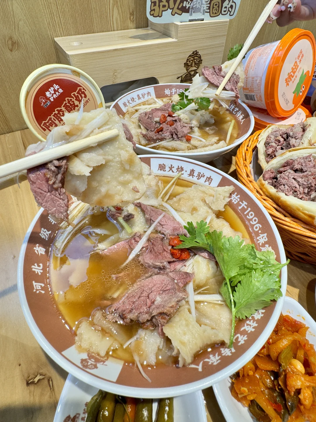 保定一日游｜挑战100元吃喝玩乐❗️景点➕美食