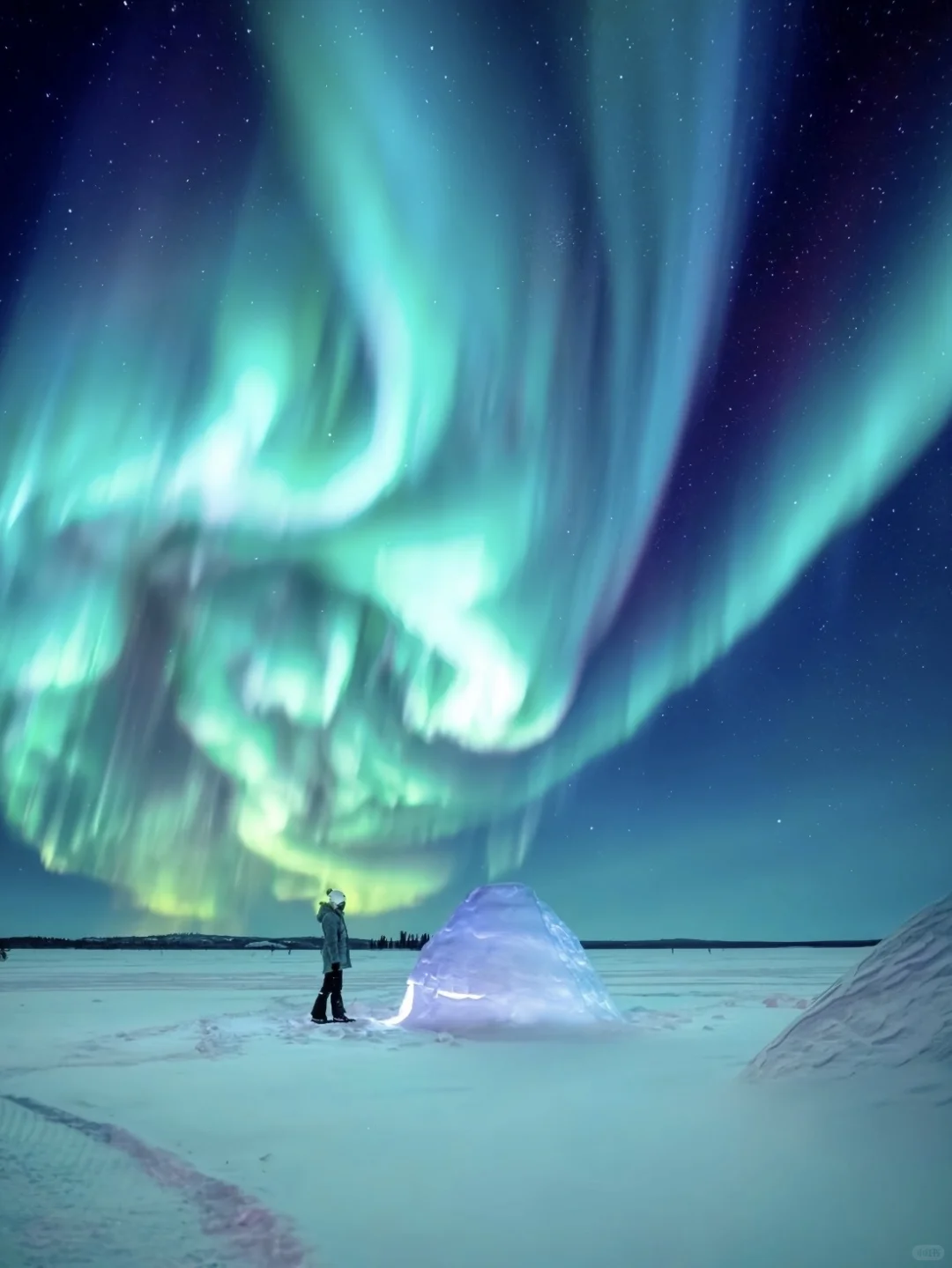 📍新西兰：全世界追极光最便宜的地方！