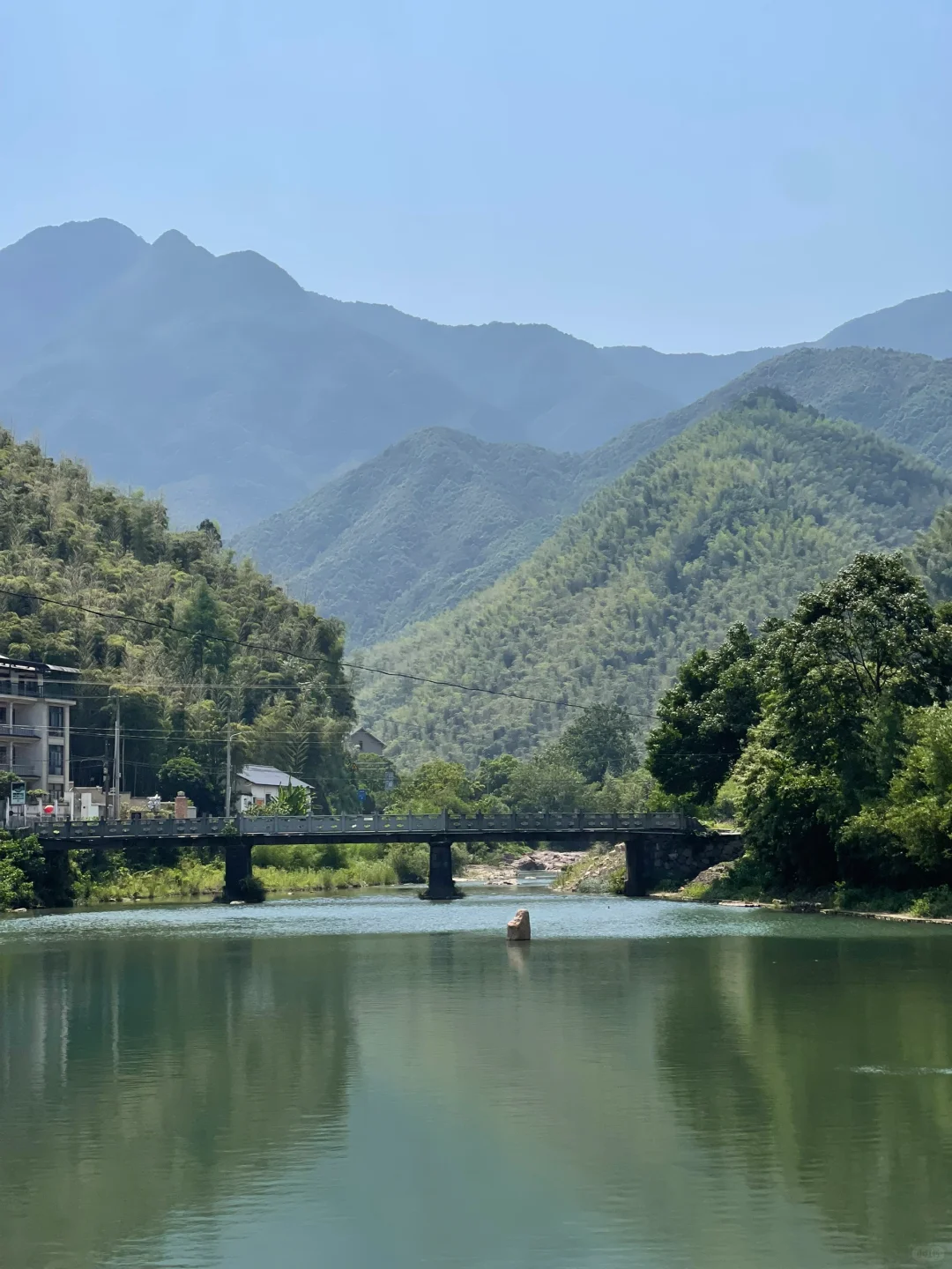 去了5次安吉👉一篇讲明白踩雷和必冲