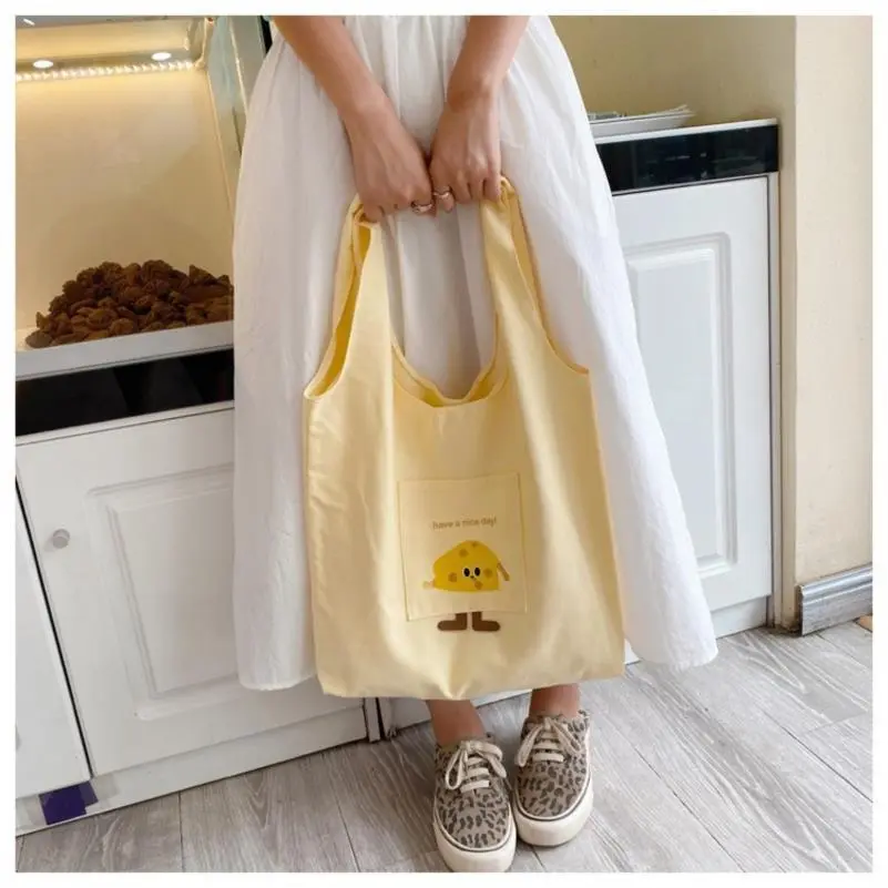 创意原宿可爱古着感少女单肩包韩国ins复