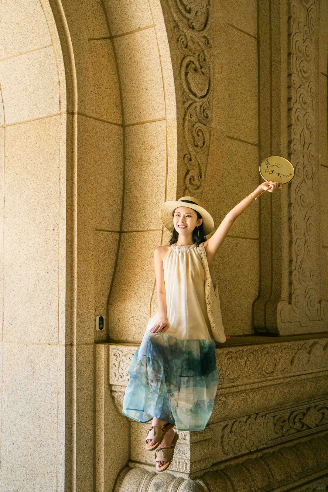 为了这1️⃣8️⃣张图，我特地跑了趟南京❗