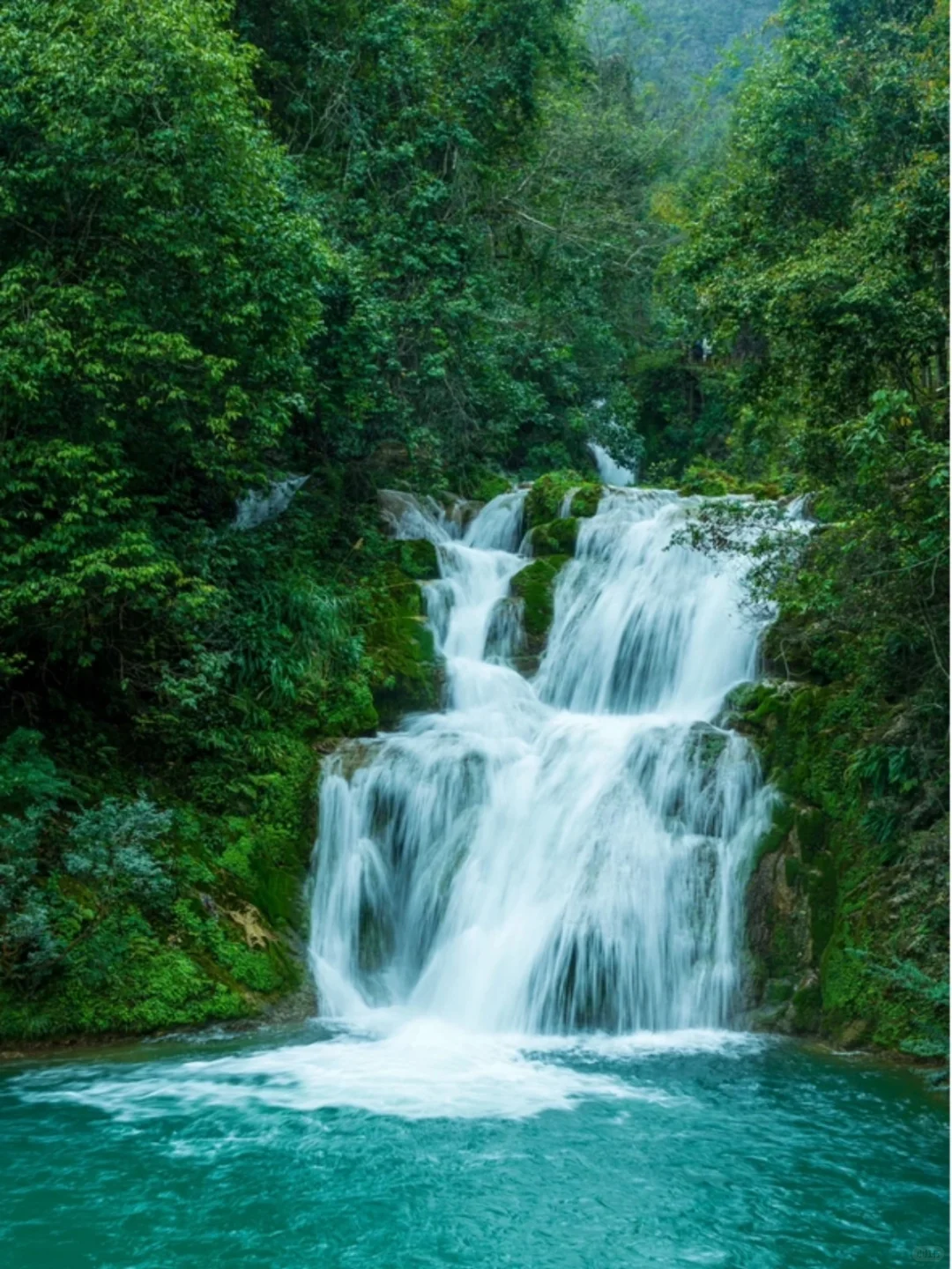 荔波小七孔不废腿攻略📕不看要遭老罪咯！
