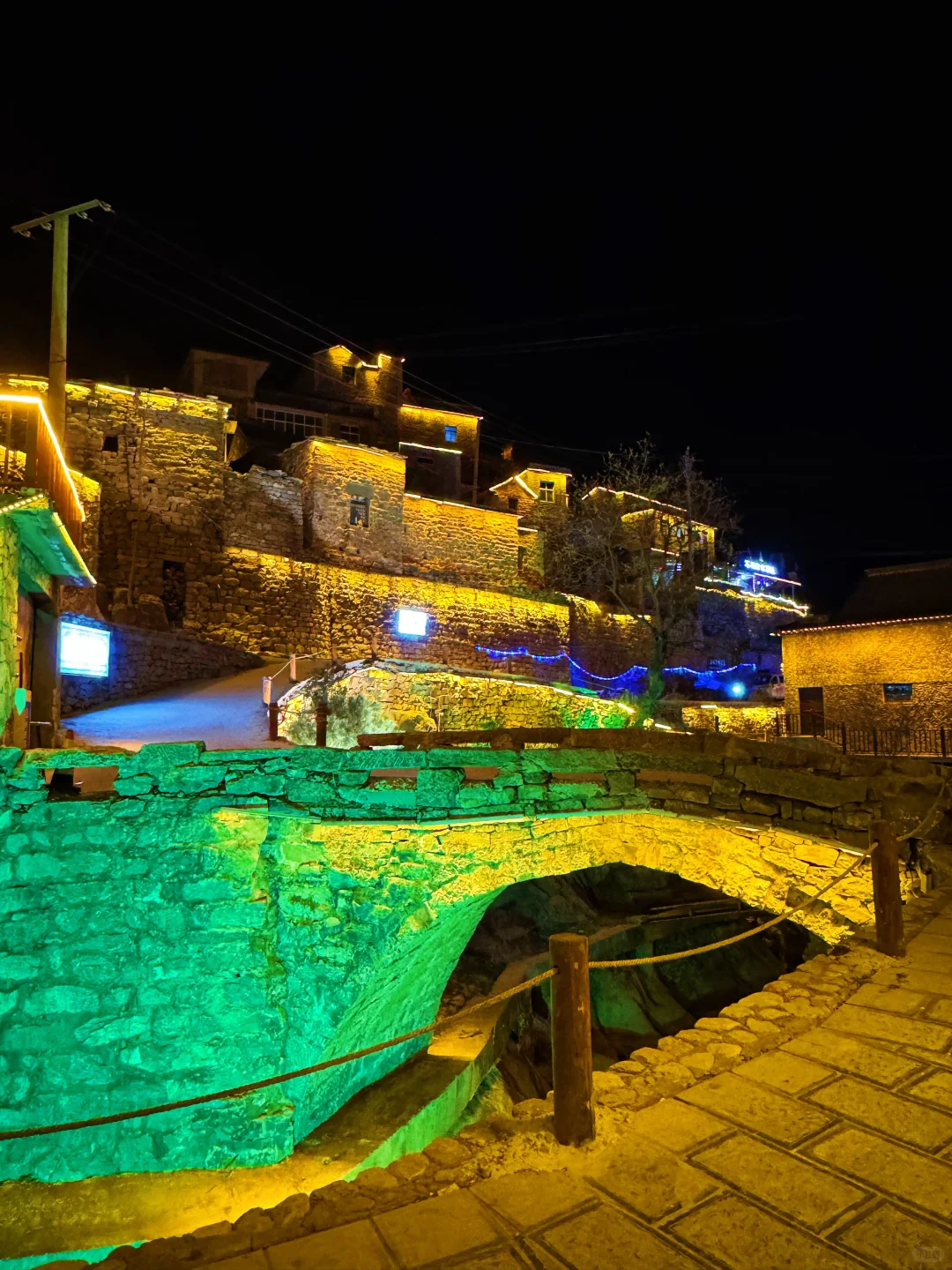 📍邯郸周边游|大洼村真的太好拍了❕