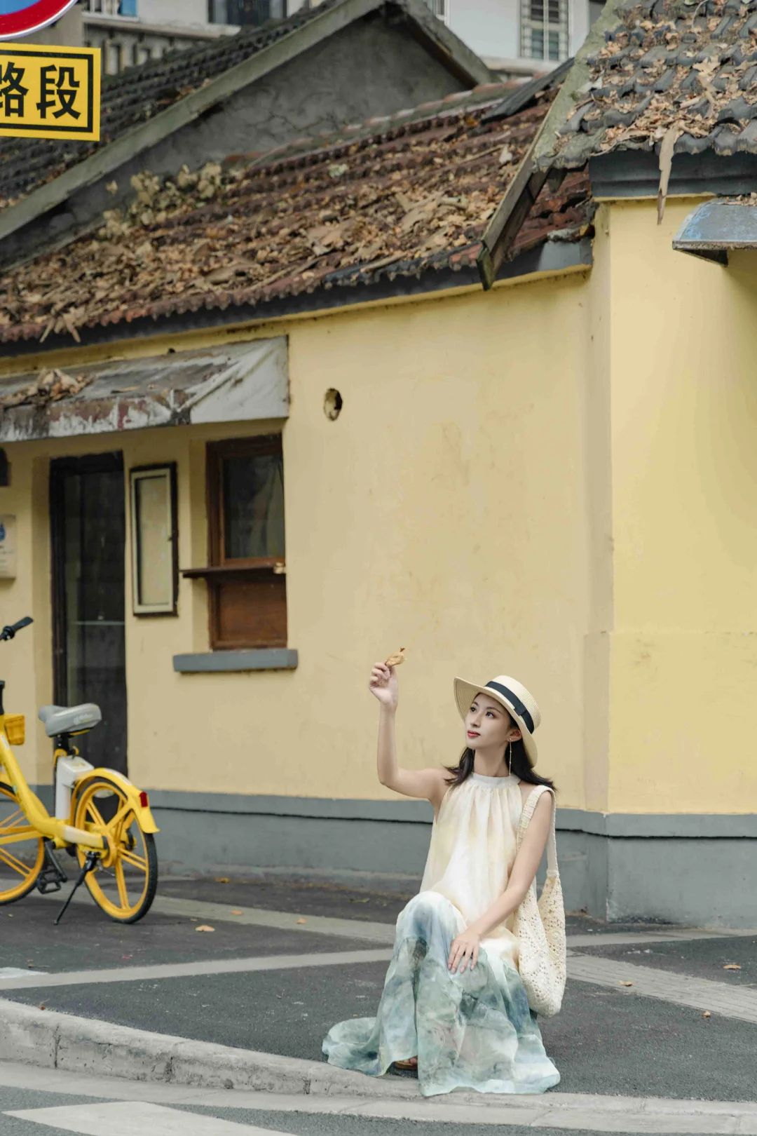 为了这1️⃣8️⃣张图，我特地跑了趟南京❗