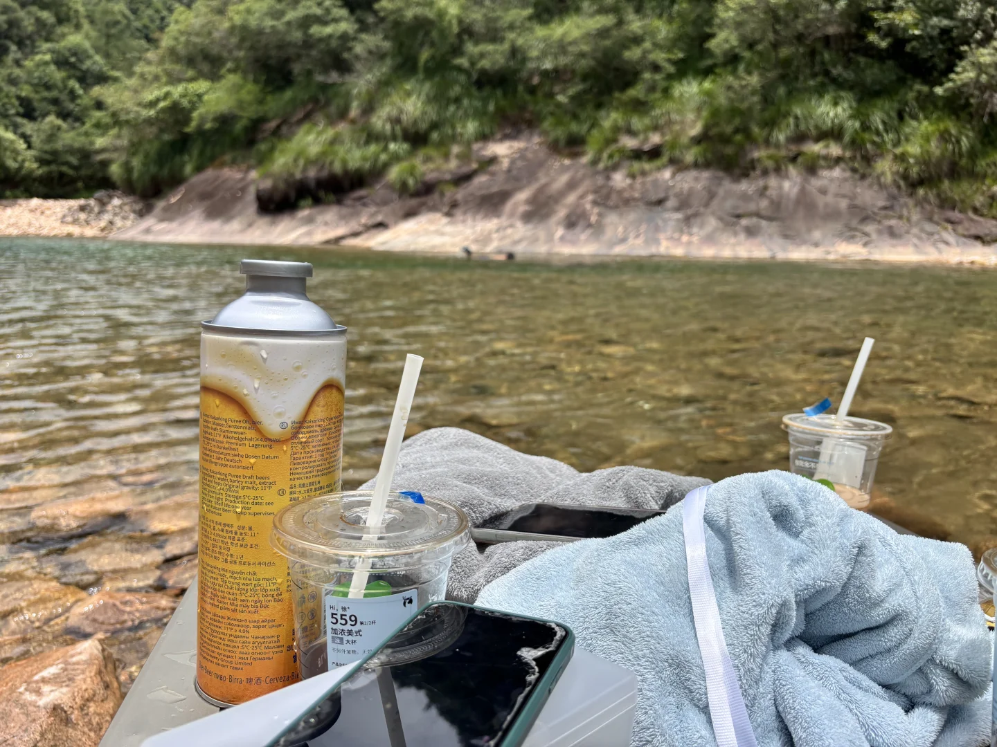 就这水值得一去！