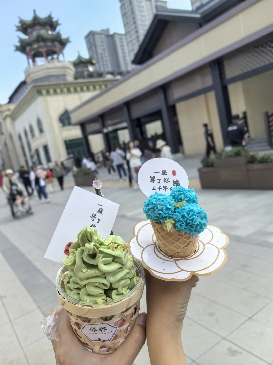 鸡飞狗跳的亲子游-邯郸三天两晚