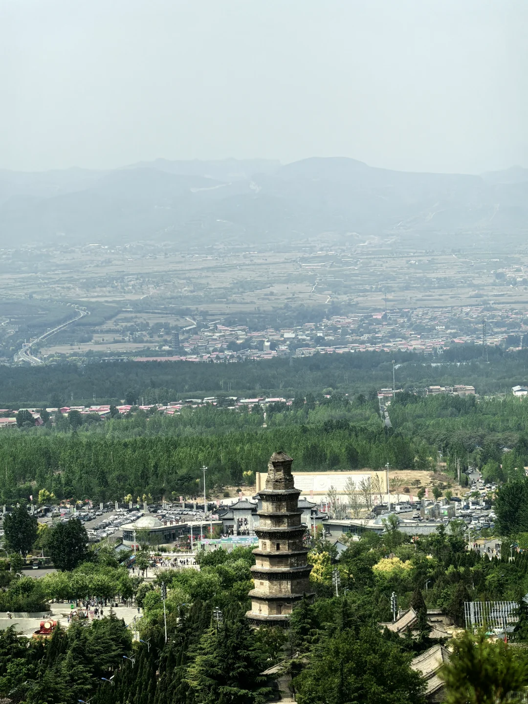 鸡飞狗跳的亲子游-邯郸三天两晚
