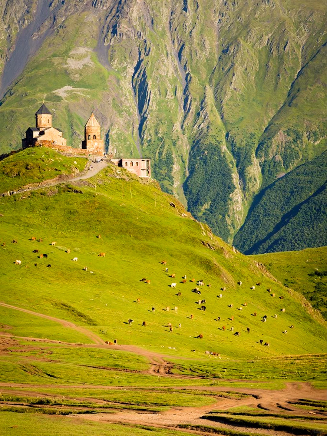 如果瑞士太远,那就去这个小众免签国吧✈️