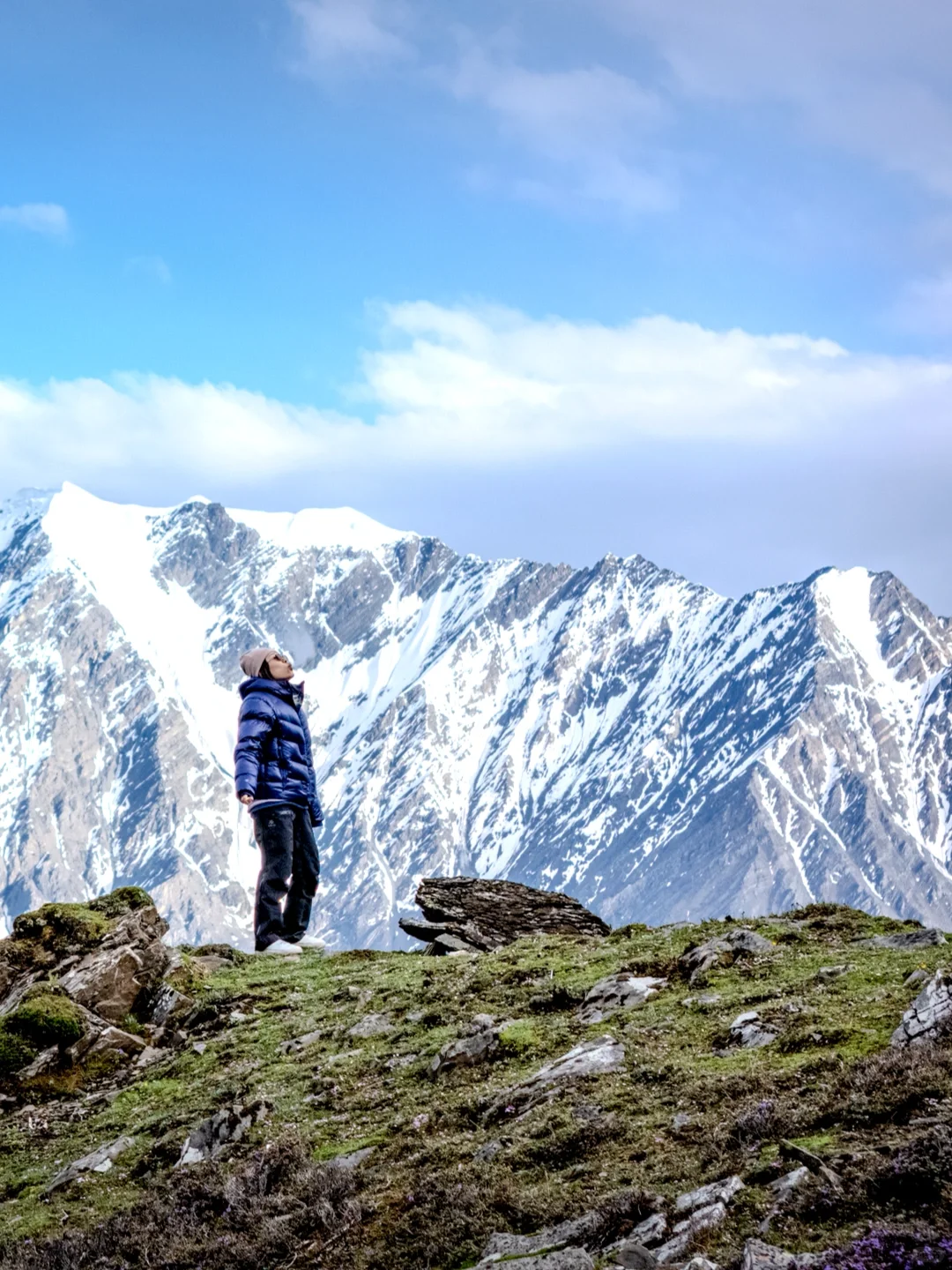 攀登计划：成都出发【五日那玛峰】登山开启🏔️