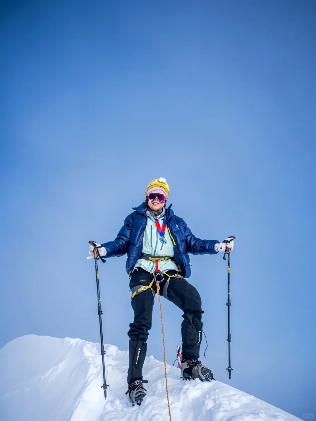 攀登计划：成都出发【五日那玛峰】登山开启🏔️