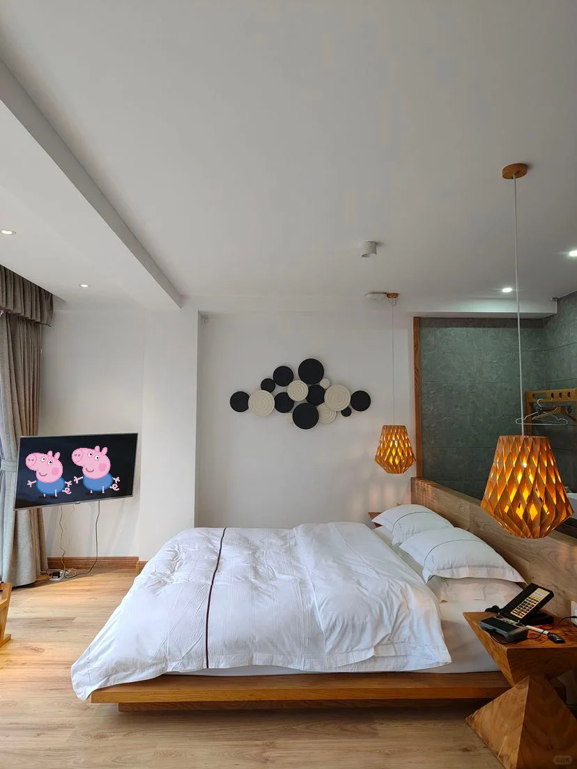 贵阳！三分钟到甲秀楼！和男朋友连住三晚！