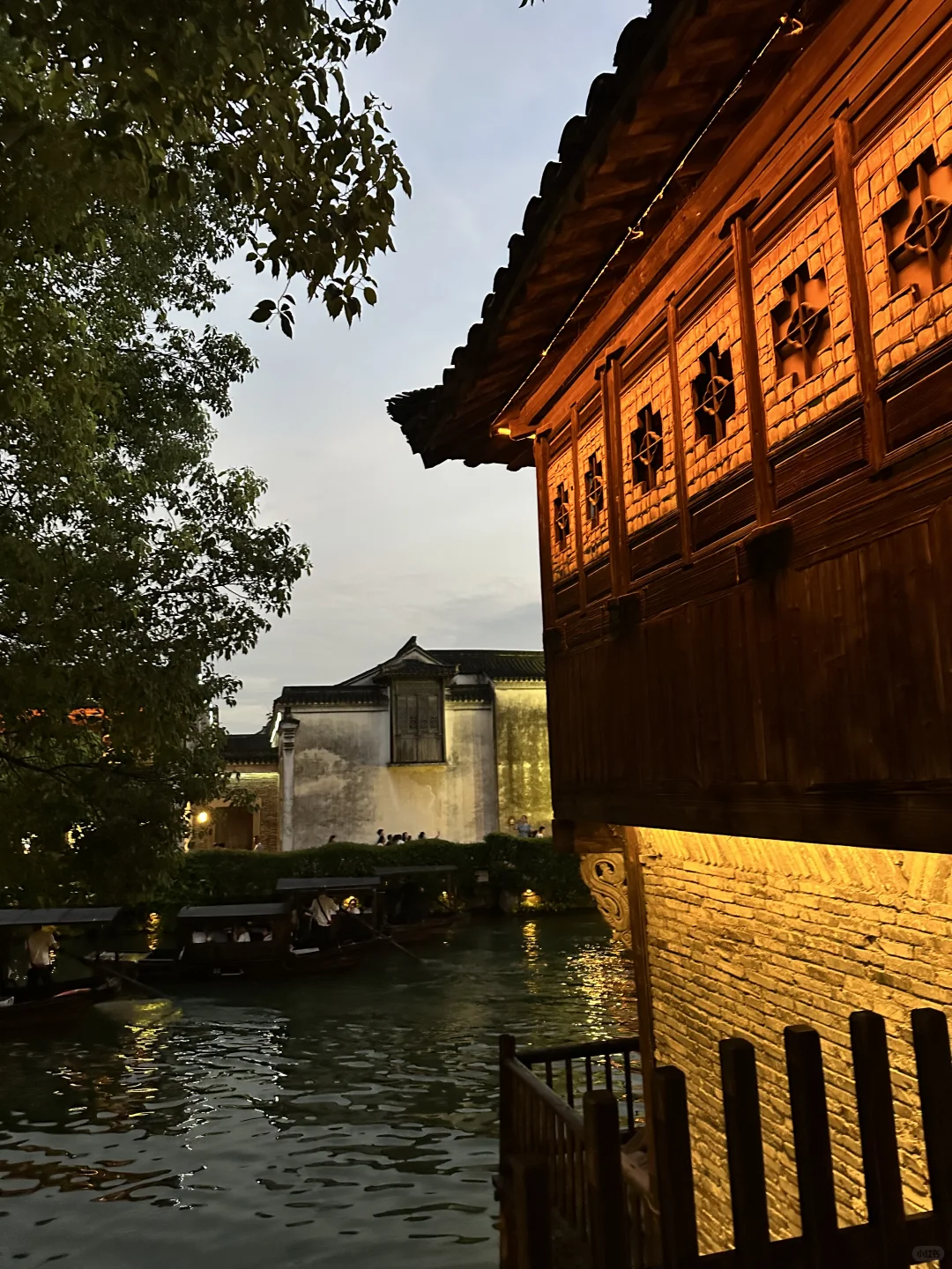 02男大地陪日记｜灵隐寺祈福+乌镇景区逛玩