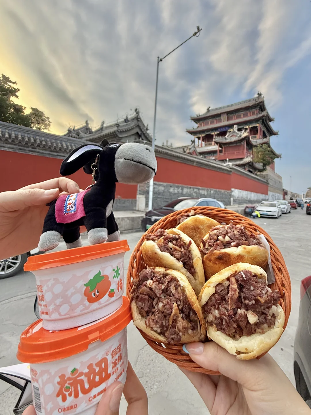 保定一日游｜挑战100元吃喝玩乐❗️景点➕美食