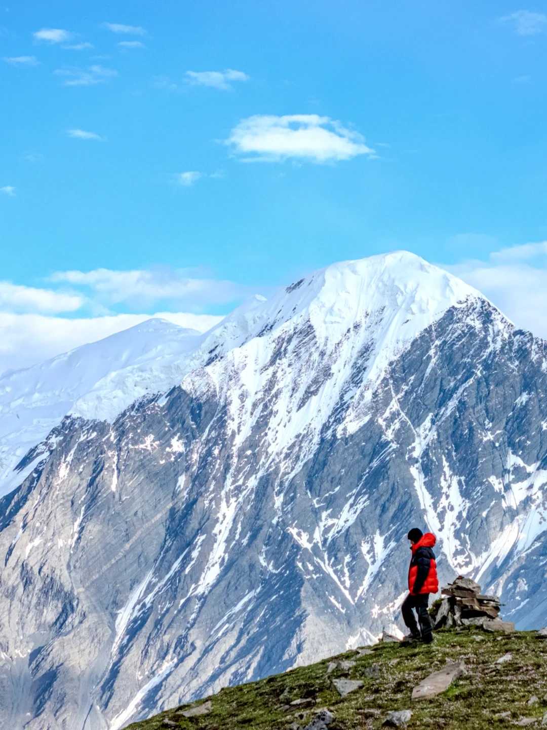 攀登计划：成都出发【五日那玛峰】登山开启🏔️