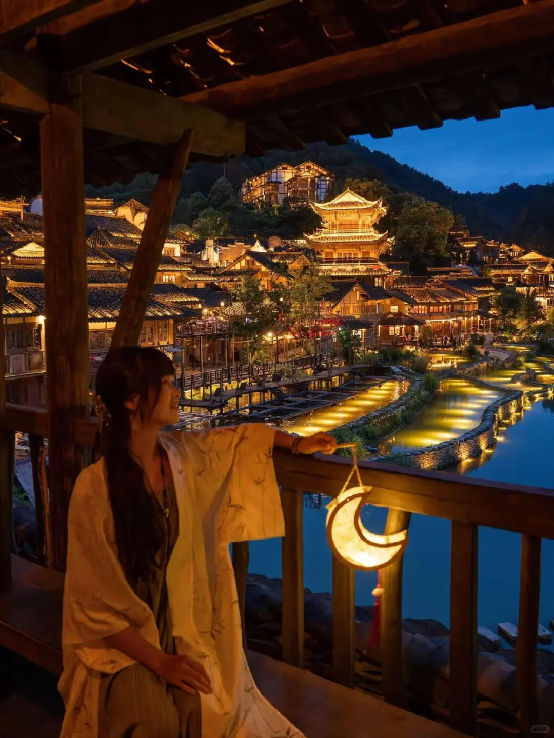 和老公去贵州，这酒店后劲太大了，强推！！