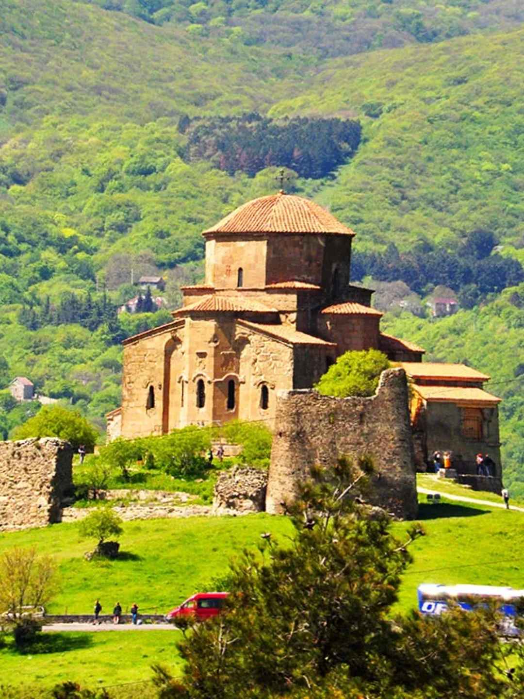 如果瑞士太远,那就去这个小众免签国吧✈️
