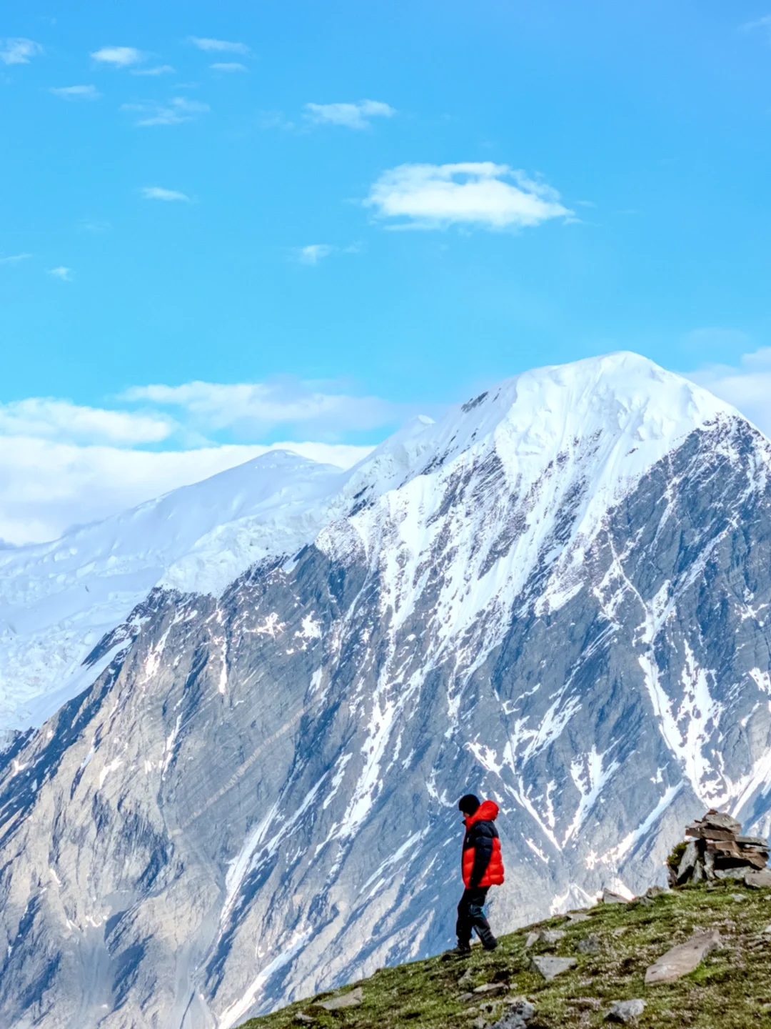 攀登计划：成都出发【五日那玛峰】登山开启🏔️