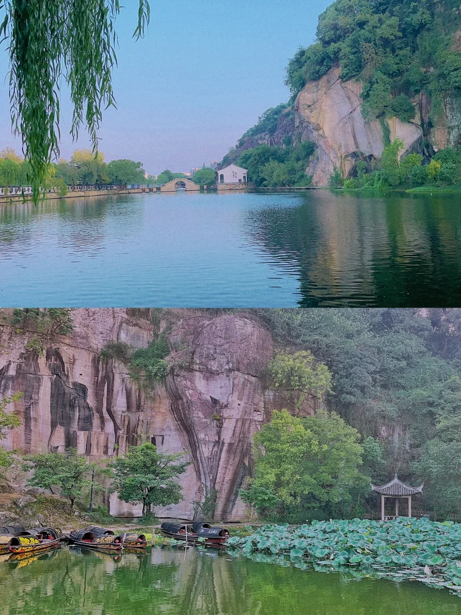 迄今为止，我非常喜欢的6️⃣个宝藏小城🍃