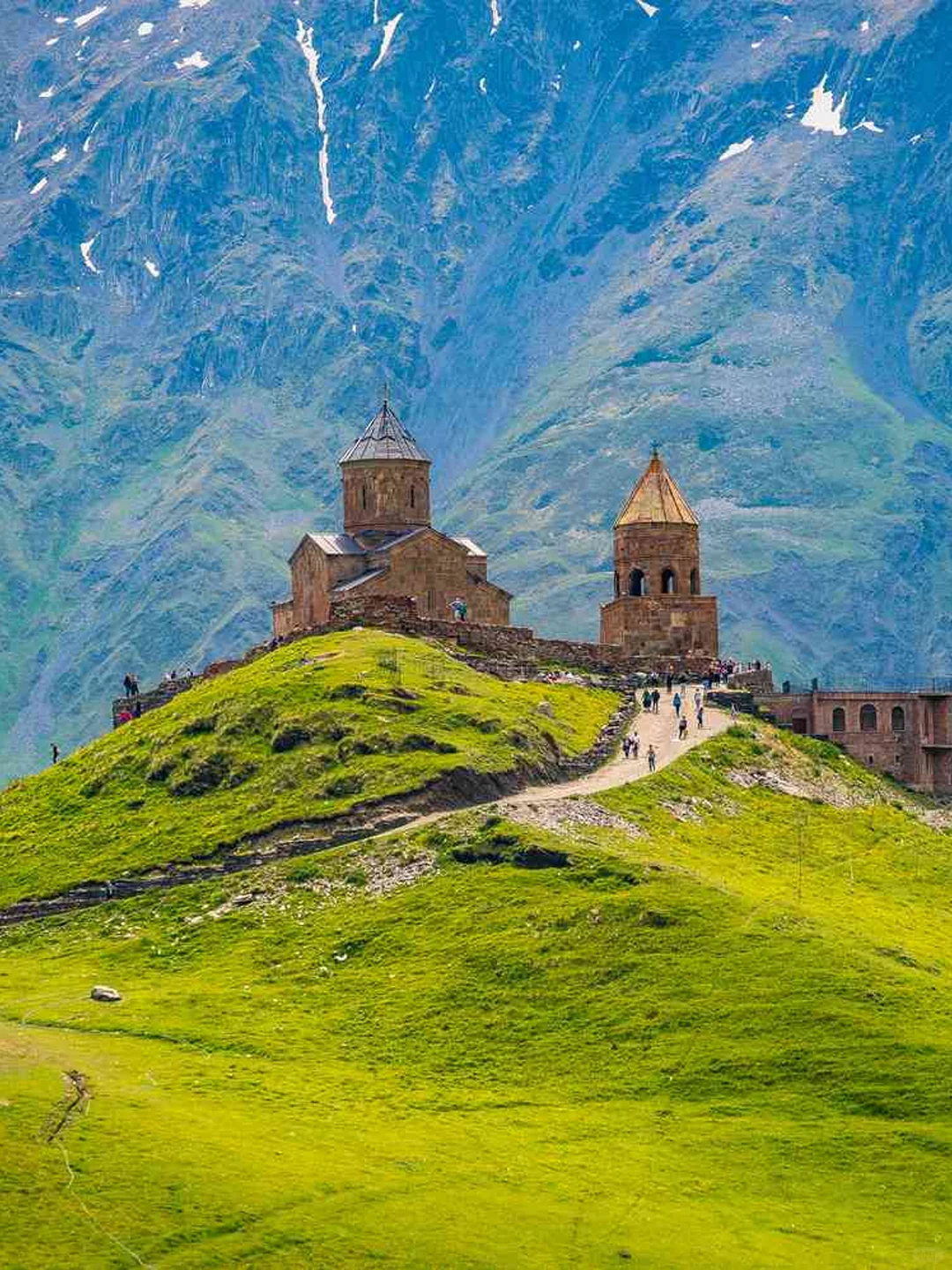 如果瑞士太远,那就去这个小众免签国吧✈️