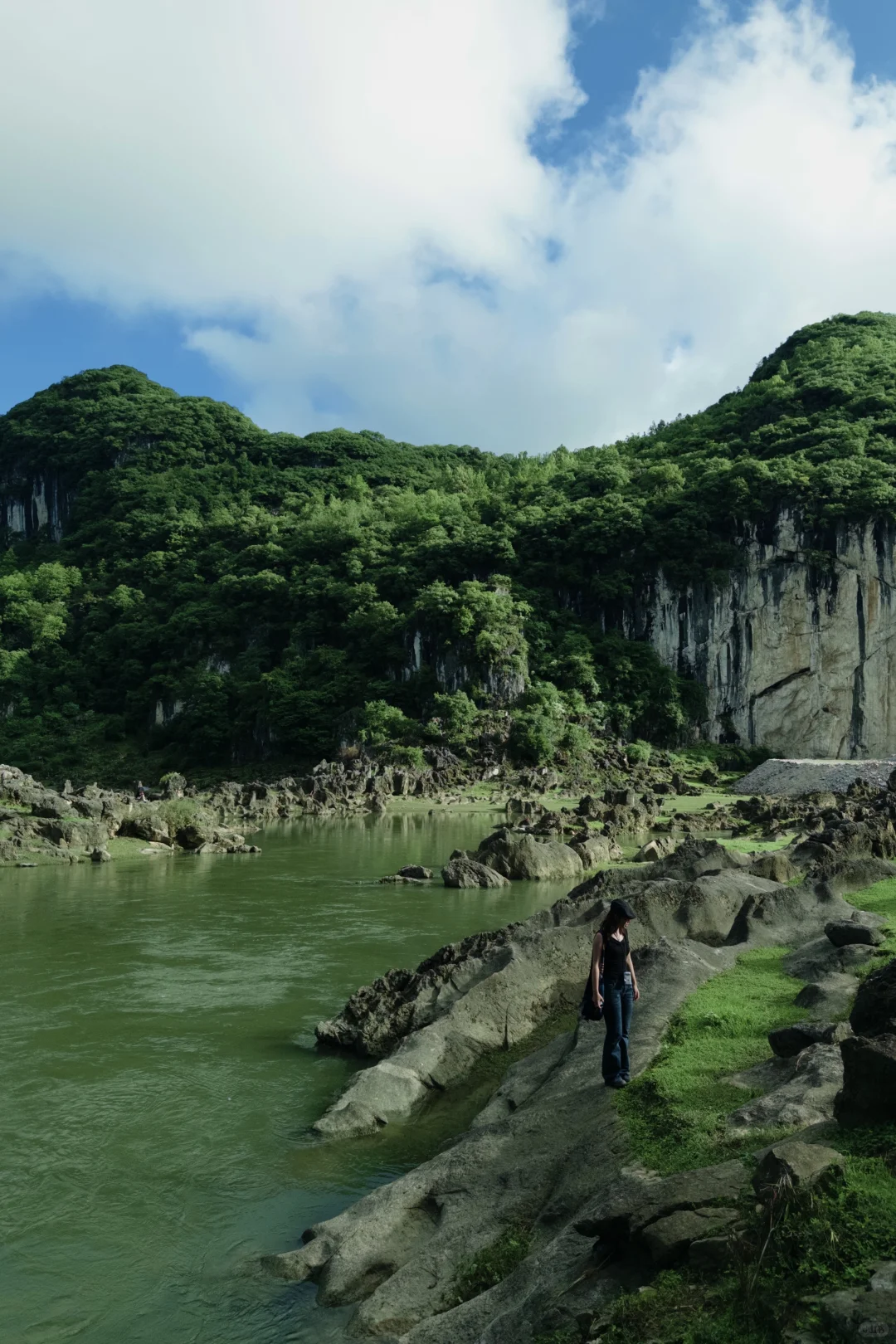 贵州到处都是好地方啊