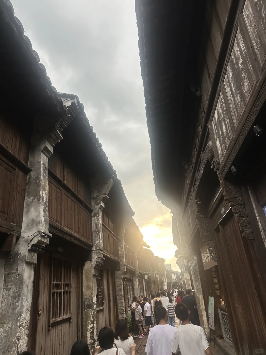 02男大地陪日记｜灵隐寺祈福+乌镇景区逛玩