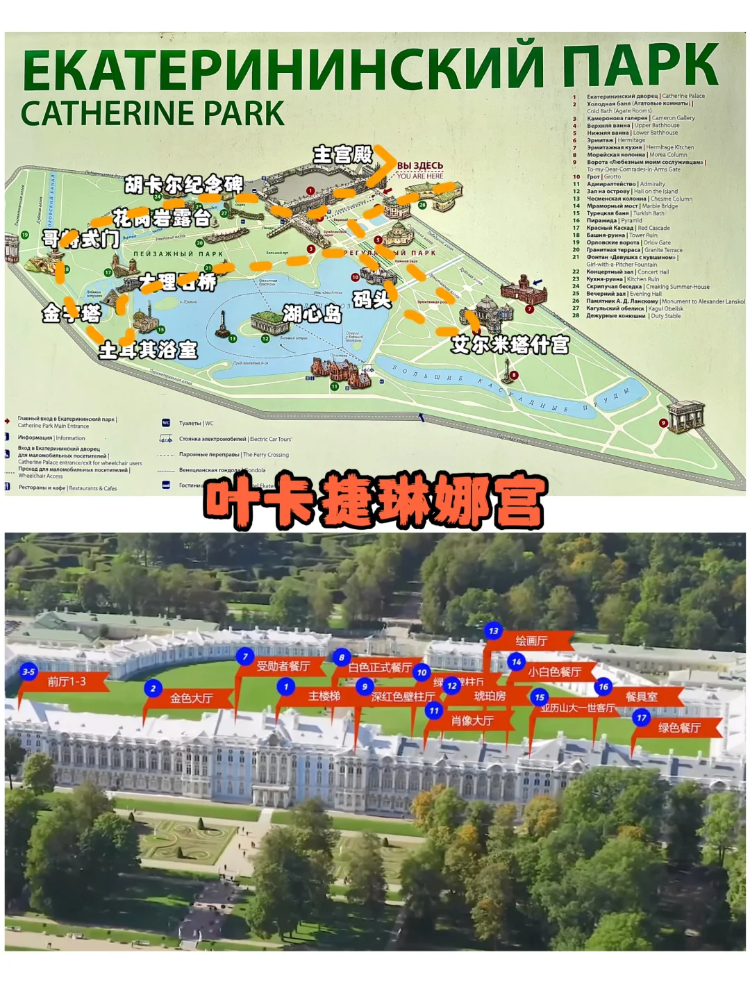 俄罗斯🇷🇺莫斯科+圣彼得堡行程分享