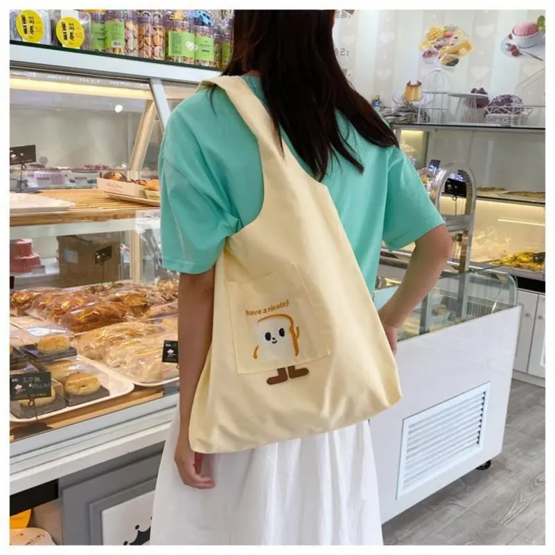 创意原宿可爱古着感少女单肩包韩国ins复