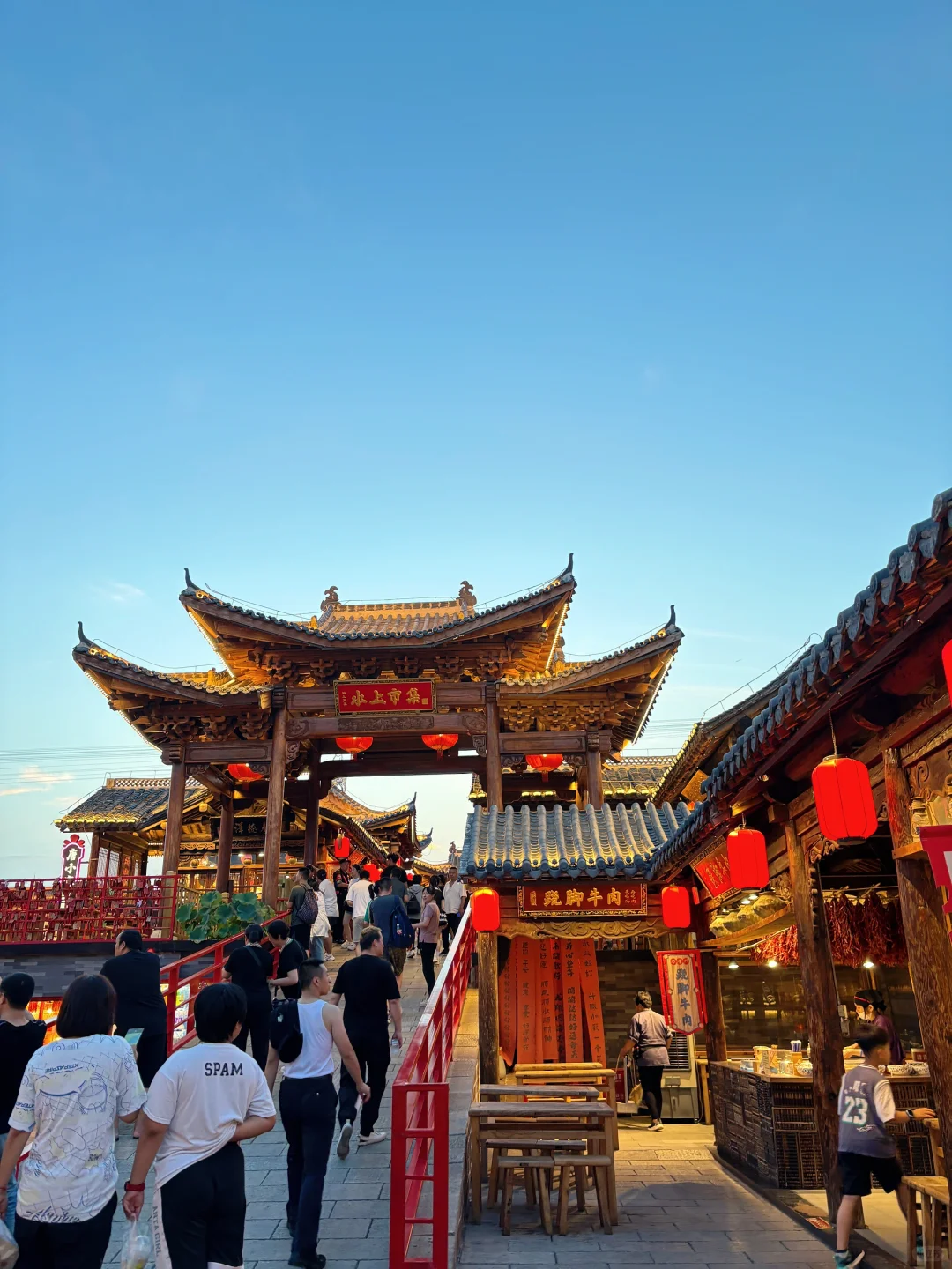 河头老街|北京自驾唐山