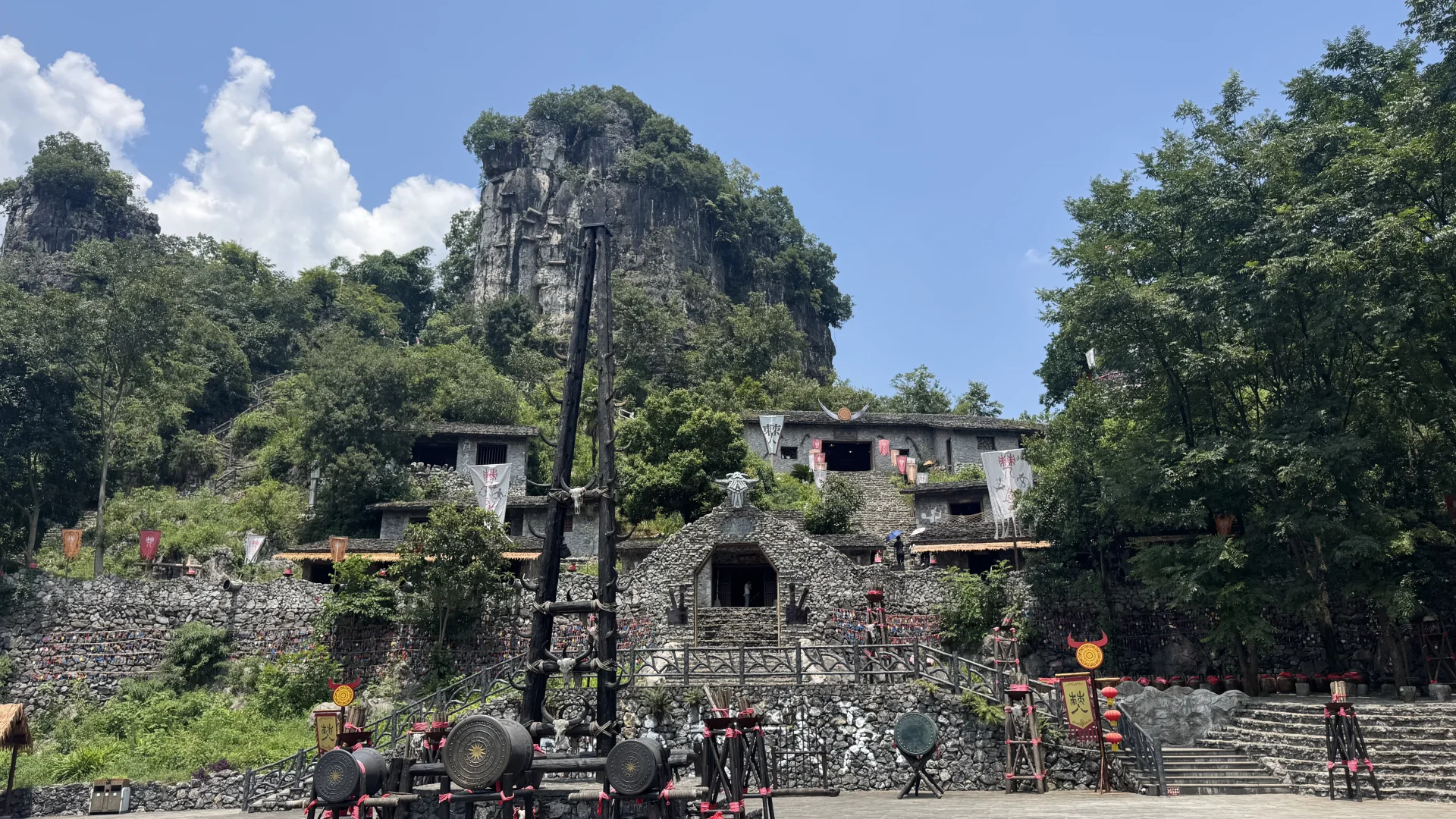 兴文石海怎么玩，看这里就知道啦