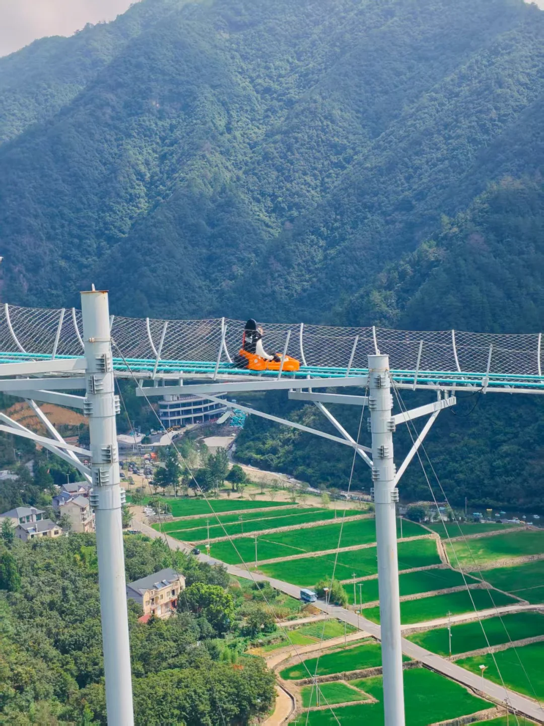 杭州漂流一日游攻略！