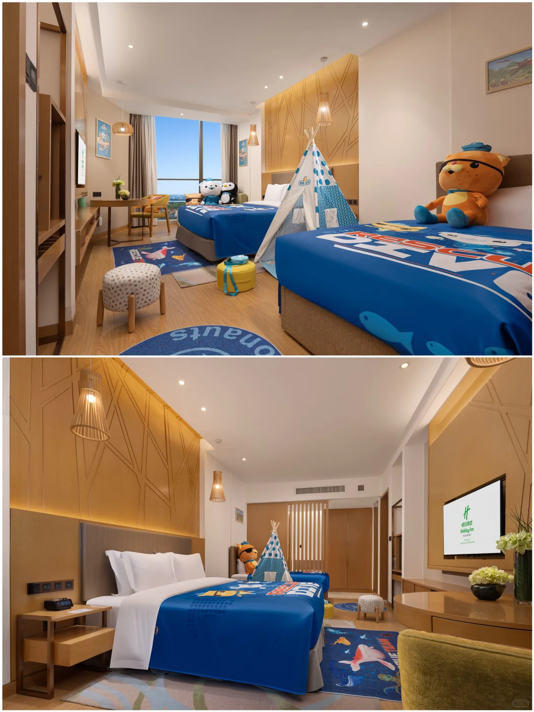 大王山2天1夜玩雪+玩水,带娃嗨玩一夏!