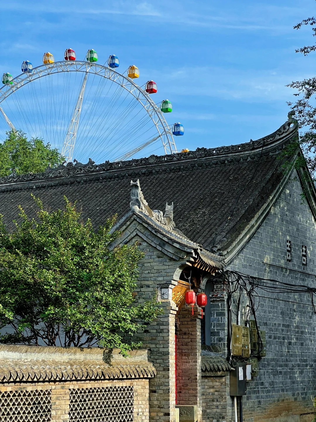 陕西小九寨!西安周边秦岭避暑两日游攻略!