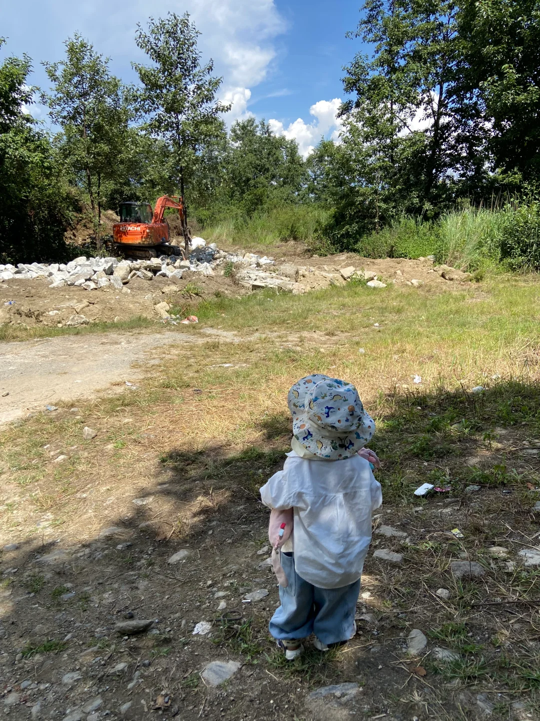 住在大理的免费宝藏遛娃圣地